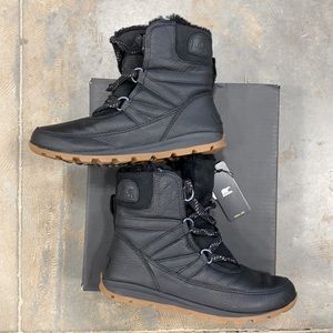 Sorel Whitney short lave premium women boot